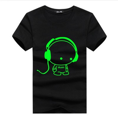 Glow-in-the-Dark T-Shirts