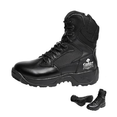 Sturdy Combat & Hiking Boots