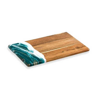 Acacia Bread Board