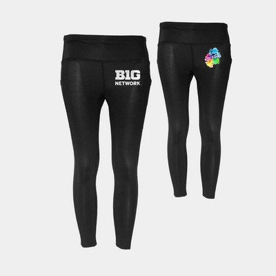 Women's Enduro Flex Performance Capri