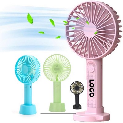Portable USB Powered Mini Fan