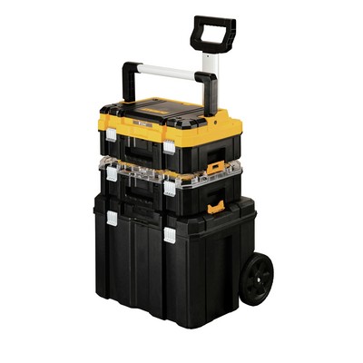 DeWalt Tstak 3-Pc Modular Mobile Tower