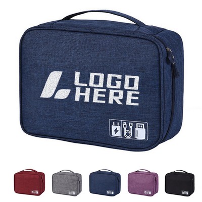 Tech Gadget Storage Pouch