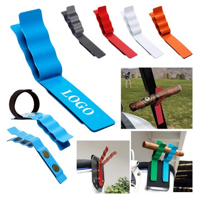 Magnetic Cigar Clip