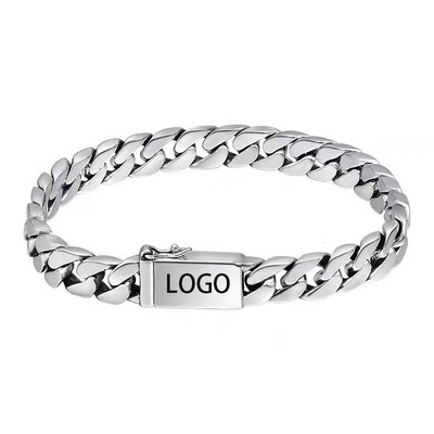 Custom Fashion Stainless Steel Bracelet