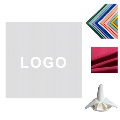 Polyester Cloth Napkins
