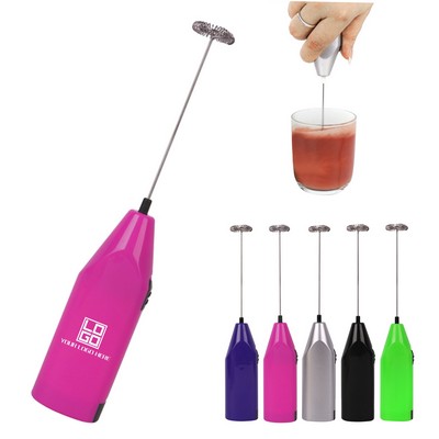 Handheld Frother Electric Whisk
