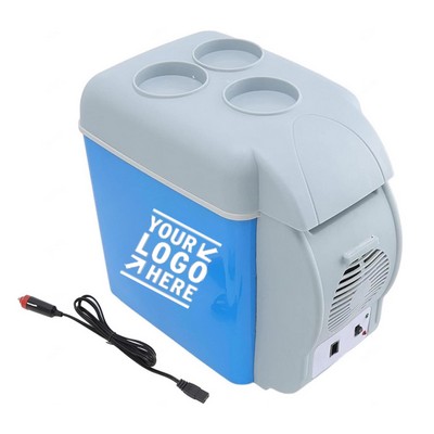 Automotive Interior 7.5L Coolers Refrigerators