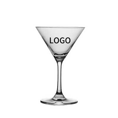 6.7Oz. Martini Glasses