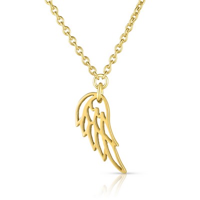 Jilco Angel Wing Necklace