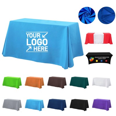 Premium Polyester Table Cover
