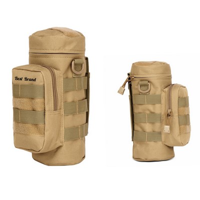 Strapless Water Bottle Bag