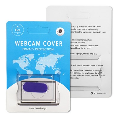 Security Webcam Cover