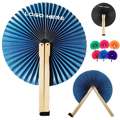 Custom Folding Fan