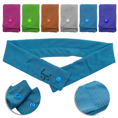 Cooling Sports Neck Scarf
