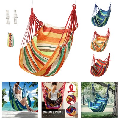 Thickened Lndoor Outdoor Hammock Swing