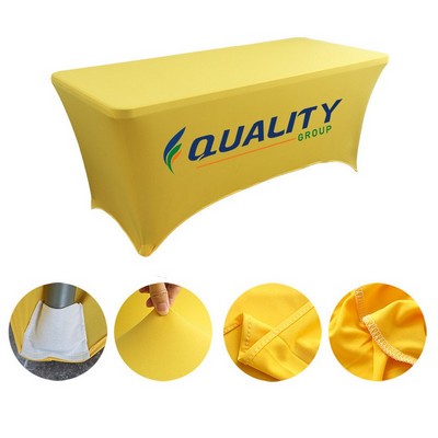 6' Stretch Tablecloth