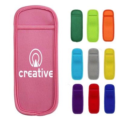 Neoprene Popsicle Sleeve Holder