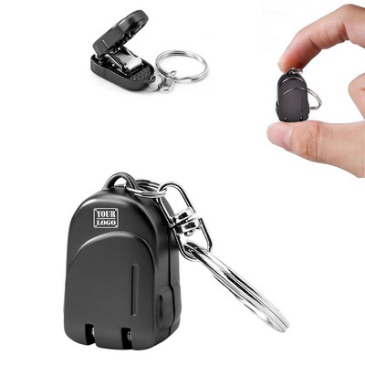 Nail Clippers With Key Chain