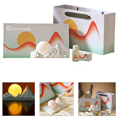 Moon Crosses The Hill Fragrance Stone