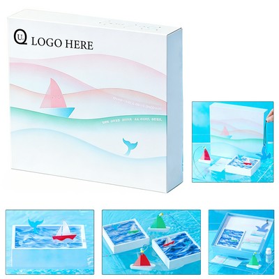 A Smooth Sailing Aromatherapy Gift Box