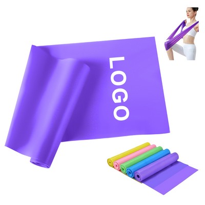 Custom TPE Resistance Band