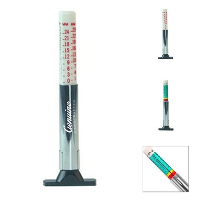 Tire Tread Depth Measure Tool