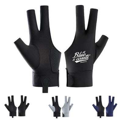 Billiard Glove