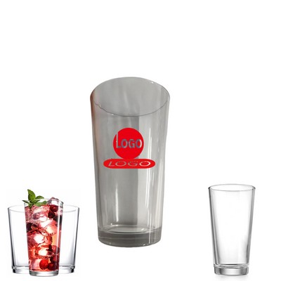 Beer Glass Cups 16 oz
