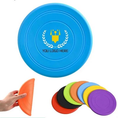 Fetch Silicone Flyer Flying Disc(Ocean)