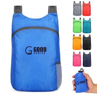 Lightweight Waterproof Fitness Sports Backpack