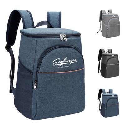 Outdoor Insulated Shoulder Cooler Backpack