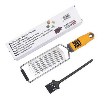 Stainless Steel Ginger Grater