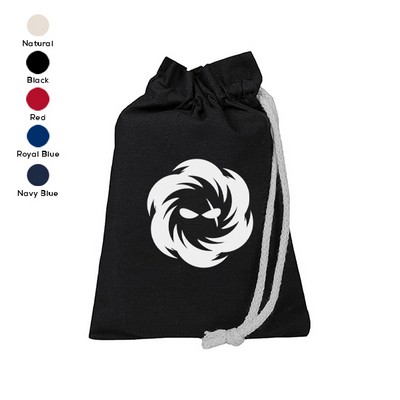 Single Cord Drawstring Pouch