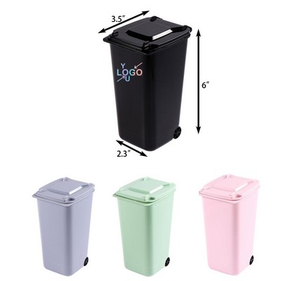 Compact Waste Bin