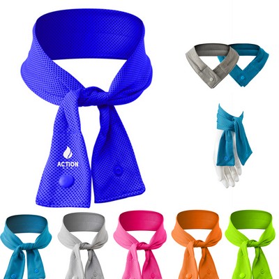 Ice Cooling Sports Towel