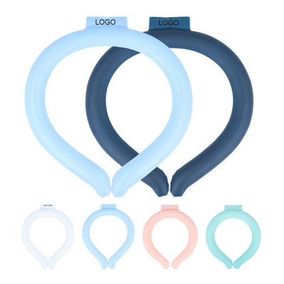 Customizable TPU Material Summer Cooling Neck Collar