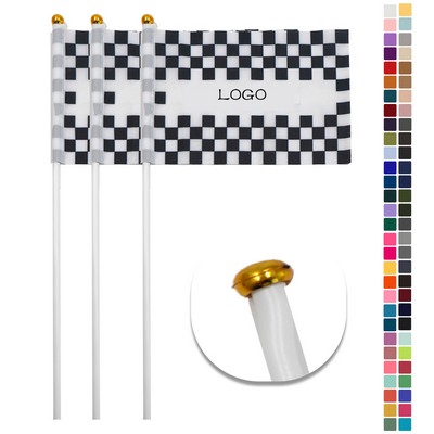 Celebrations And Sports Competitions Handheld Flag