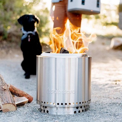 Solo Stove Ranger Firepit And Stand