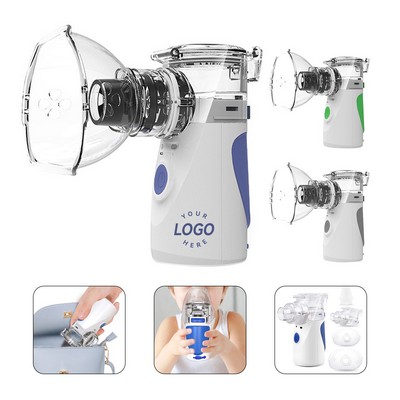 Portable Handheld Nebulizer