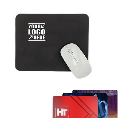 Full Color Rectangle Mouse Pad