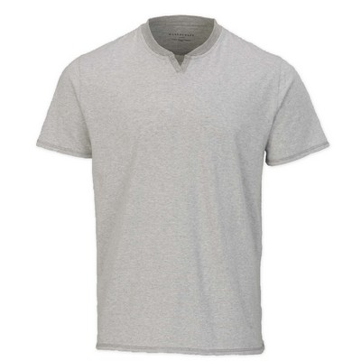 Boxercraft Men's Striped V-Notch Tee