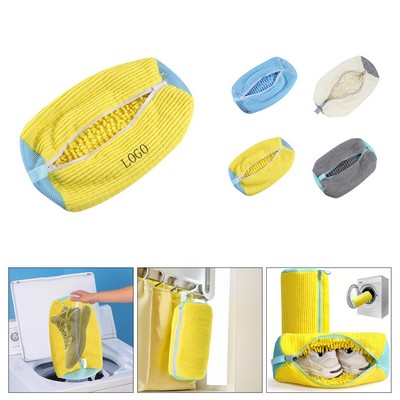 Machine Washable Shoe Laundry Bag
