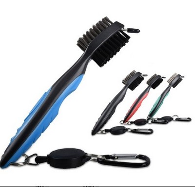 Golf Brush Cleaner
