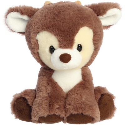 8" Cocoa Dashing Reindeer