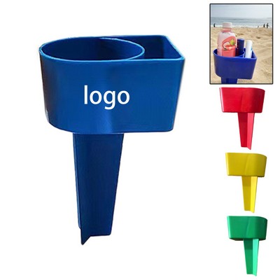 Beach Cup Holder