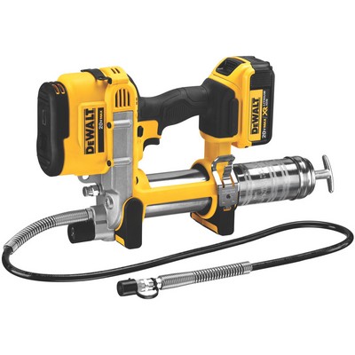 DeWalt 20V Max Lithium-Ion Grease Gun