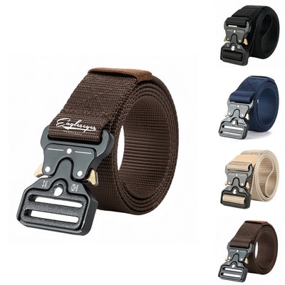 Nylon Tactical Belt