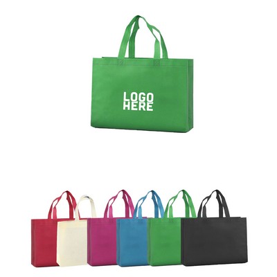 Non-Woven Reusable Tote Bag