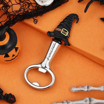 Witch Hat Bottle Opener